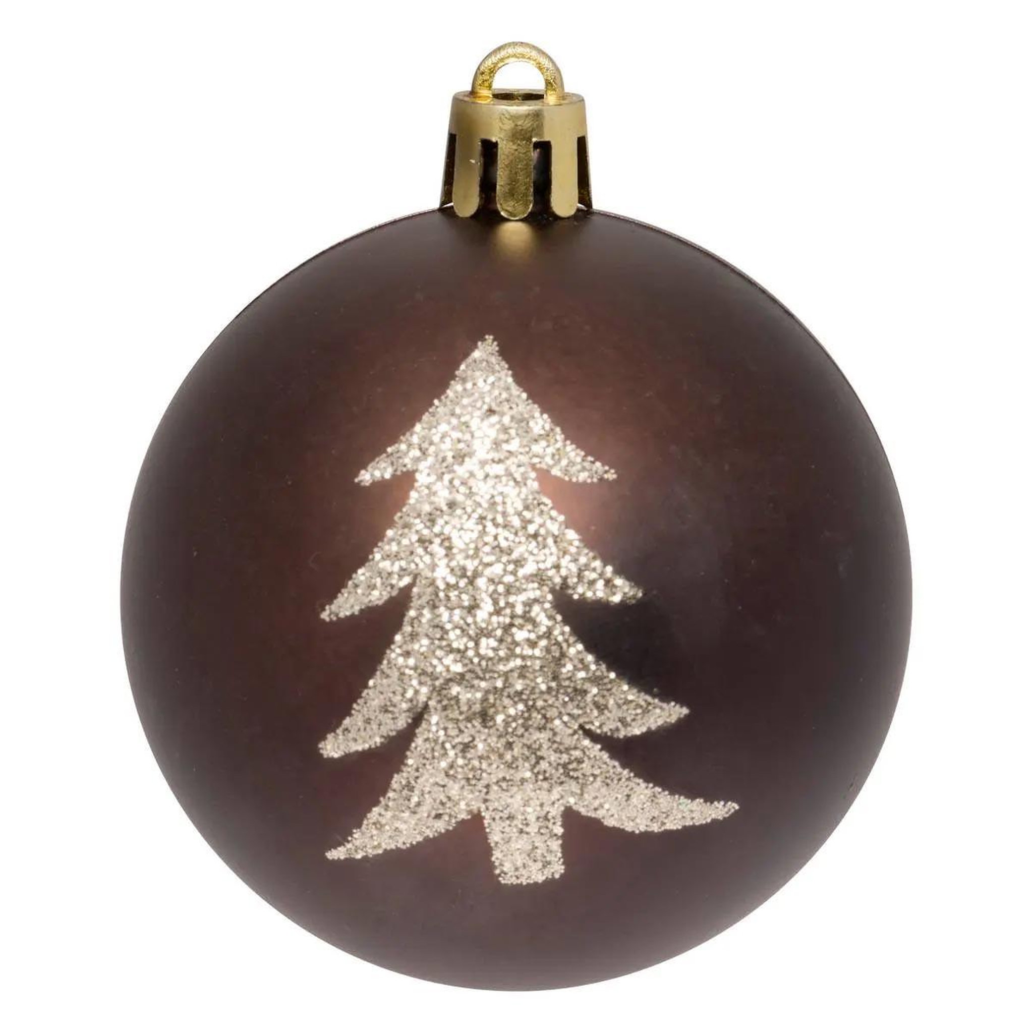 Voir la diapositive 2 : ATMOSPHERA Kit 44 pièces déco de noël  secrets des bois  24cm multicolore