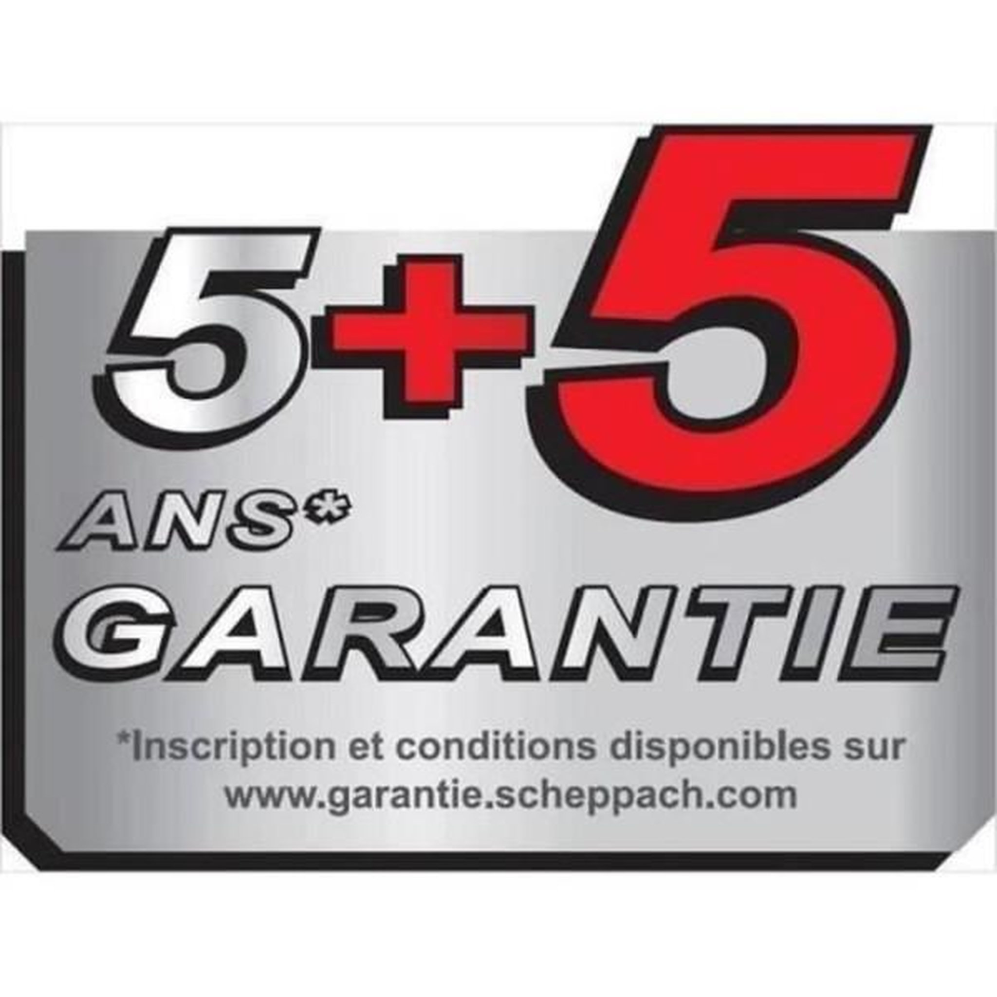 Voir la diapositive 5 : SCHEPPACH Tondeuse a Gazon TONDEUSE AUTOPORTEE – RIDER THERMIQUE – MR196-61 – 61cm – 196CC – SCHEPPACH