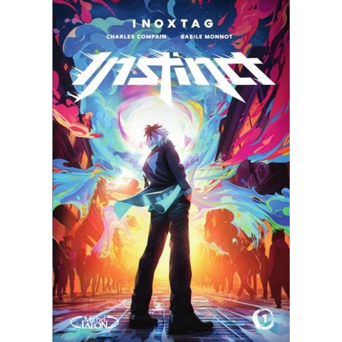 INSTINCT TOME 1 , Inoxtag