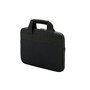 Voir la diapositive 2 : Dicota Housse DICOTA SMART pour ordinateur portable 15-15,6 pouces noire