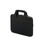 Voir la diapositive 2 : Dicota Housse DICOTA SMART pour ordinateur portable 15-15,6 pouces noire