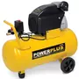 POWERPLUS Compresseur Powerplus 50 litres 2cv 1500w