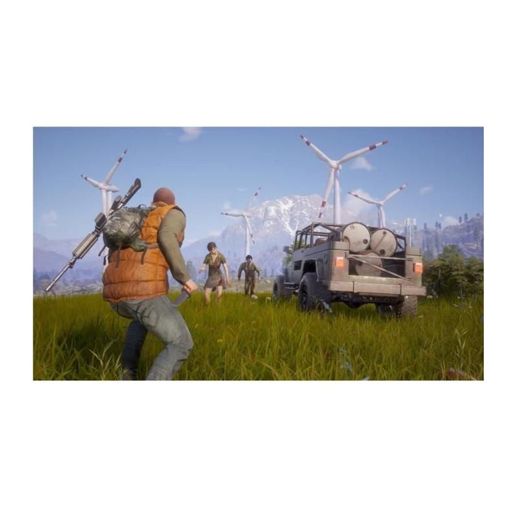 Voir la diapositive 2 : MICROSOFT State of Decay 2 Ultimate Edition Jeu Xbox One