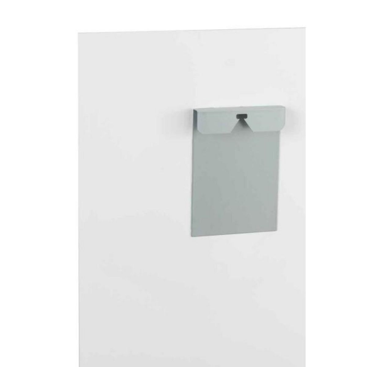 Paris Prix Tableau Déco en Verre  Léopard  100x150cm Noir & Orange