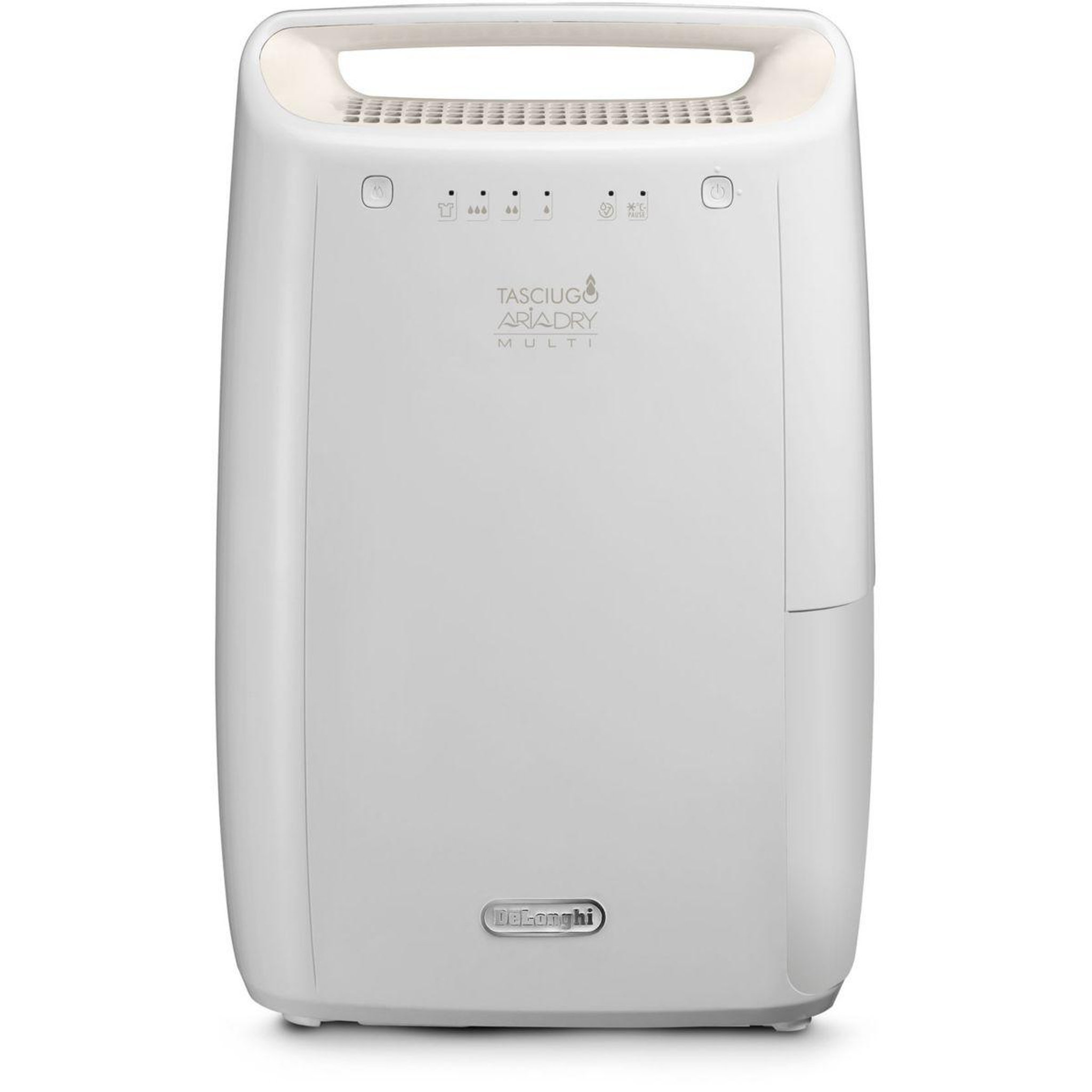 Voir la diapositive 3 : DELONGHI Deshumidificateur DEX210SF Blanc