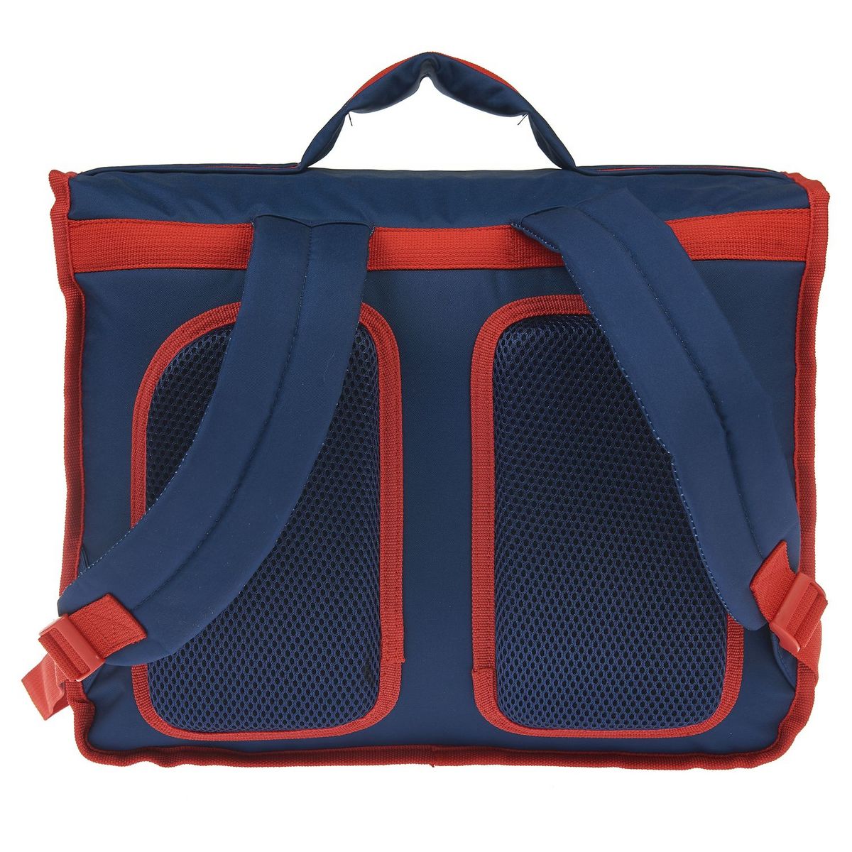 MARVEL Cartable 36 cm bleu SPIDERMAN