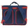 Voir la diapositive 7 : MARVEL Cartable 36 cm bleu SPIDERMAN
