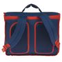 Voir la diapositive 7 : MARVEL Cartable 36 cm bleu SPIDERMAN