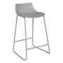 Voir la diapositive 2 :  Lot de 4 Tabourets de Bar  Otac  82cm Gris