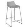 Voir la diapositive 2 :  Lot de 4 Tabourets de Bar  Otac  82cm Gris