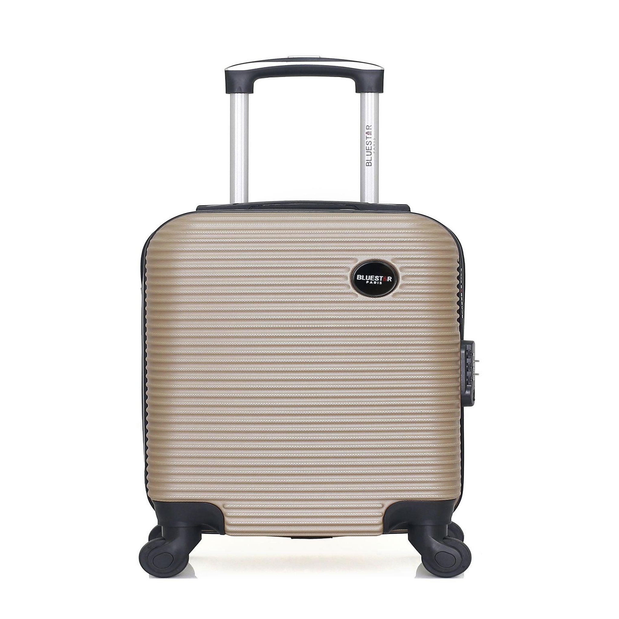 BLUESTAR Bluestar - valise cabine xxs london 46 cm 4 roues