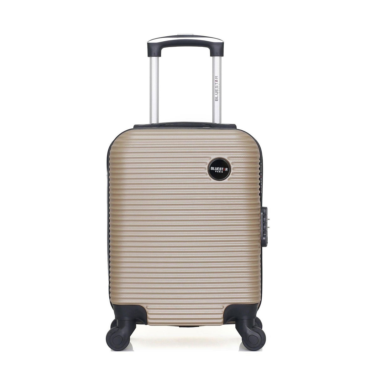 BLUESTAR BLUESTAR - Valise Cabine XXS LONDON 46 cm 4 Roues