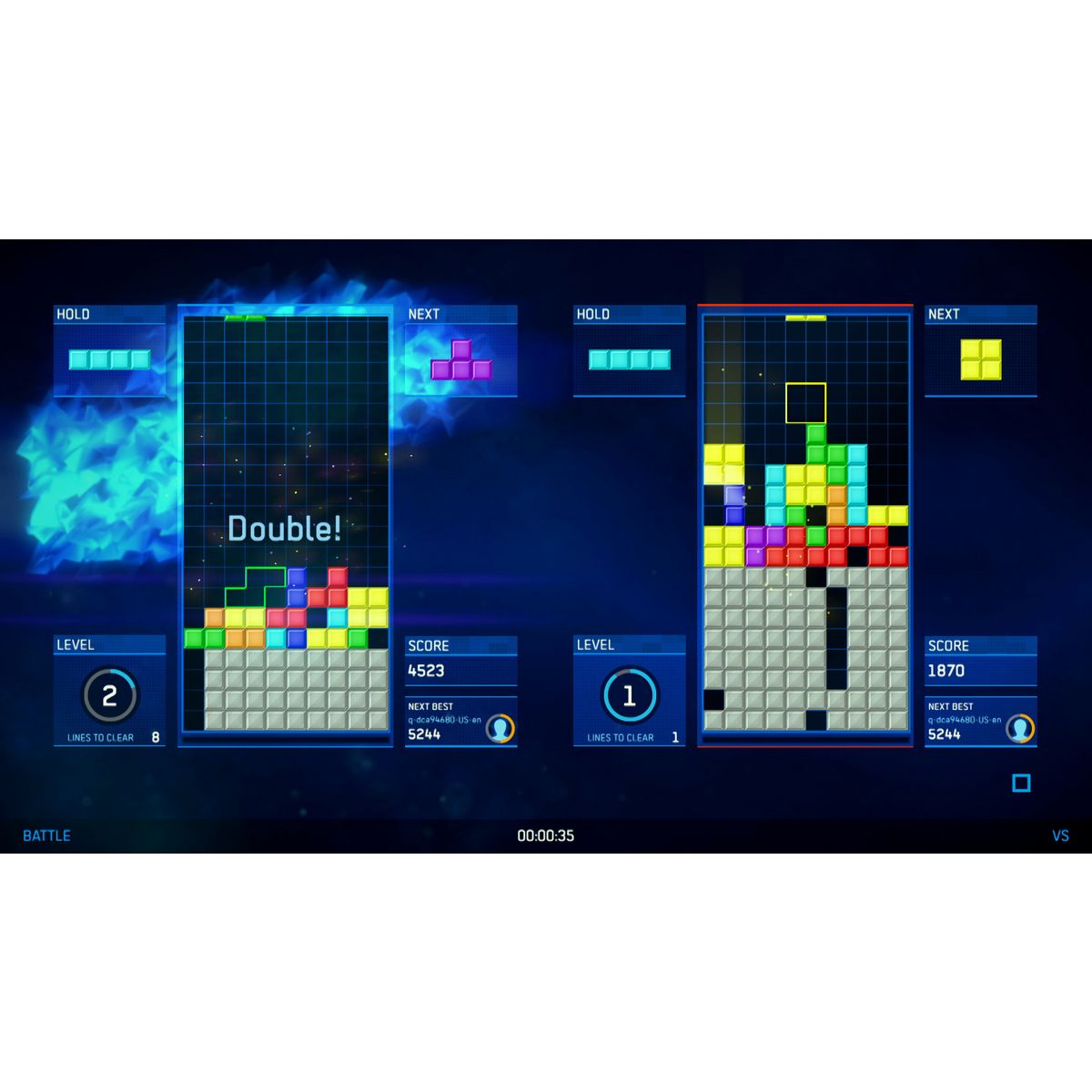 Tetris Ultimate 3DS