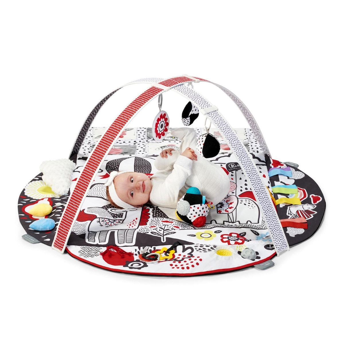 KINDERKRAFT Tricycle jazz 2 pratique et confortable
