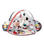 Voir la diapositive 3 : KINDERKRAFT Tricycle jazz 2 pratique et confortable