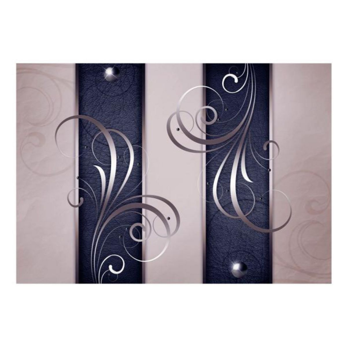 Paris Prix Papier Peint  Duo Raffiné