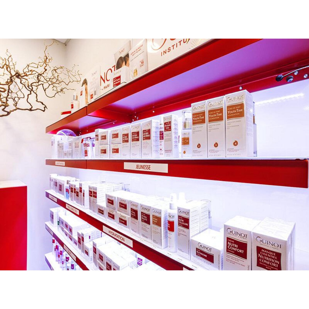 Smartbox Soin du visage nettoyant Guinot pour un moment de relaxation à soi - Coffret Cadeau Bien-être