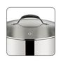 Voir la diapositive 3 : Lagostina Marmite inox 20 cm + couvercle - 12896020520