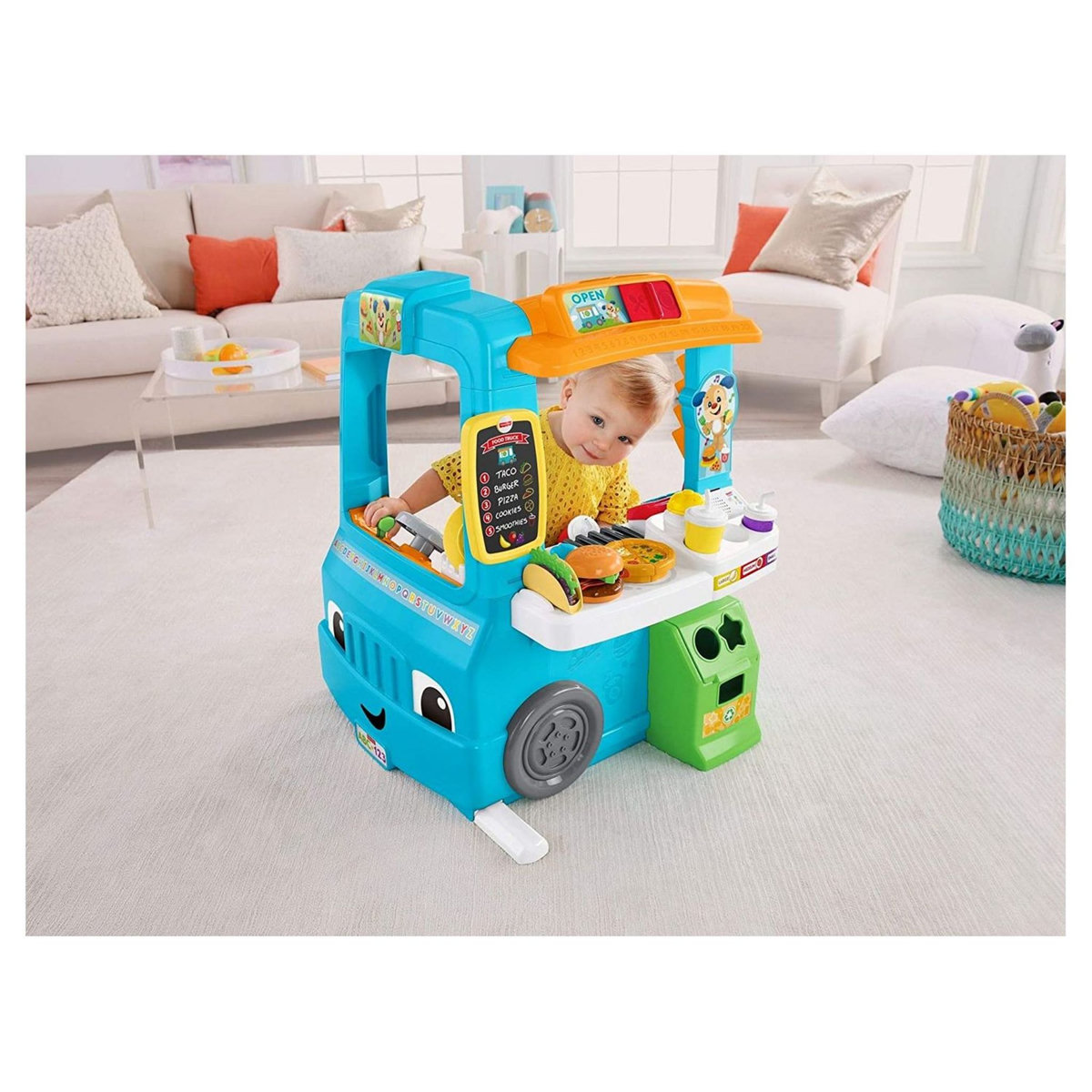 Fisher price Food truck