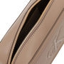 Voir la diapositive 4 : CALVIN KLEIN JEANS Sac à bandoulière Taupe Femme Calvin Klein Jeans Bold Ck Camera