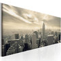 Voir la diapositive 1 : Paris Prix Tableau Imprimé  NY : Morning Sky