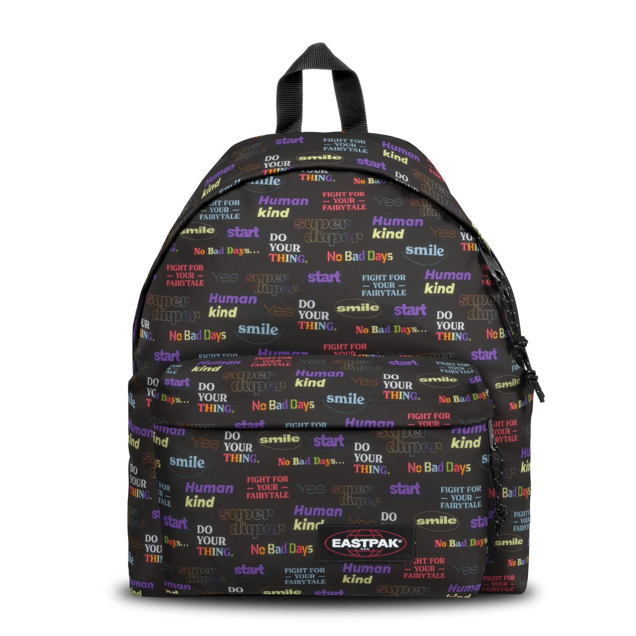 EASTPAK Sac à dos 1 compartiment noir NOSTALBLCK R BRIZE