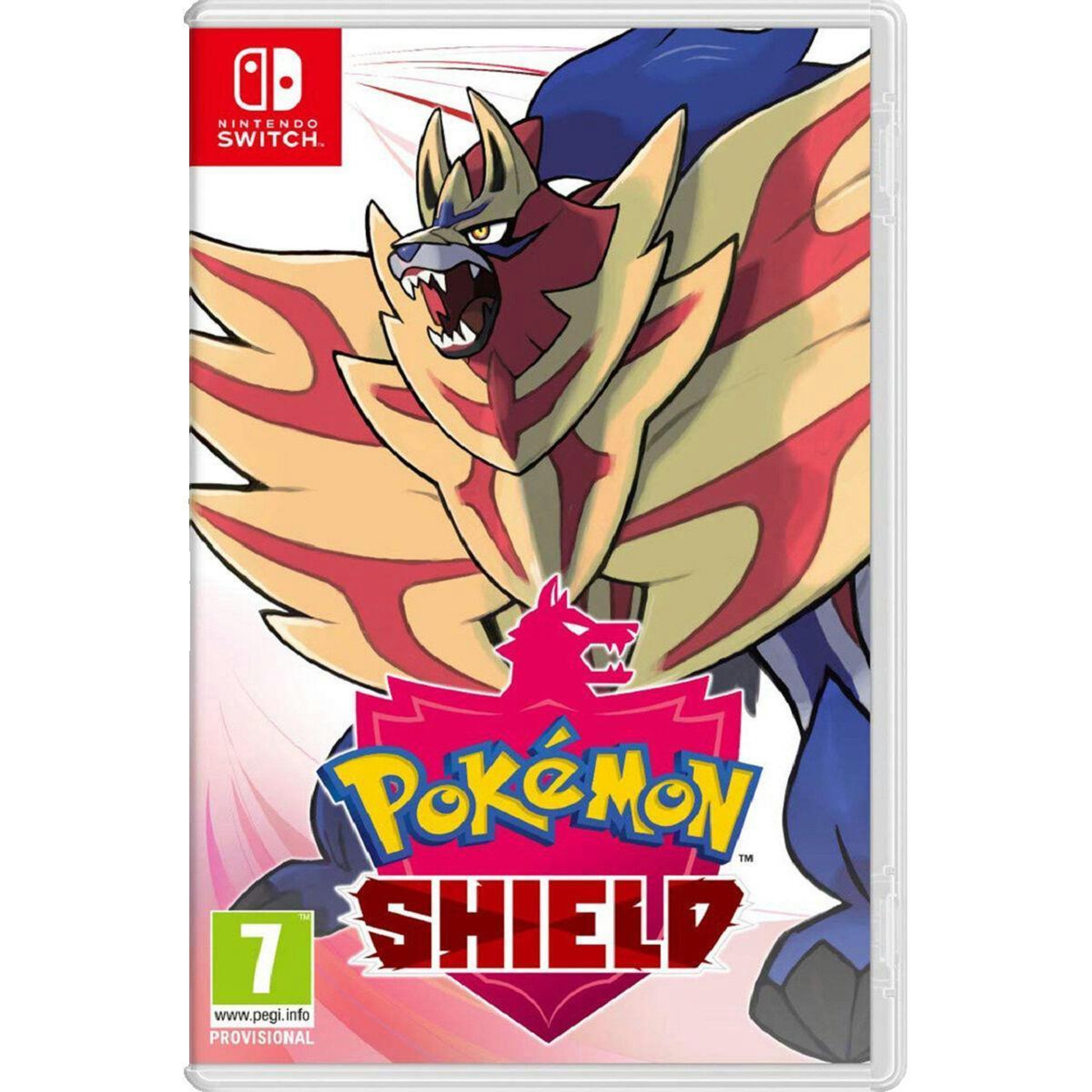 Voir la diapositive 2 : NINTENDO Jeu vidéo Nintendo Pokémon Épée et Pokémon Bouclier