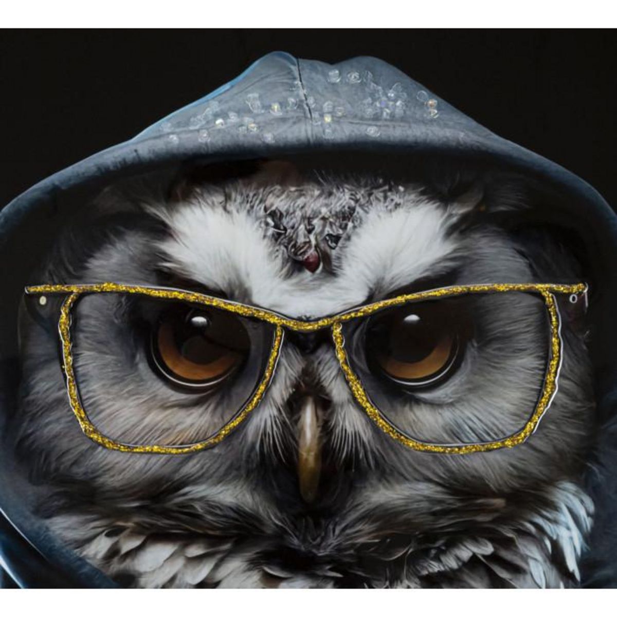 Paris Prix Tableau Imprimé Déco  Edvy  53x73cm Multicolore