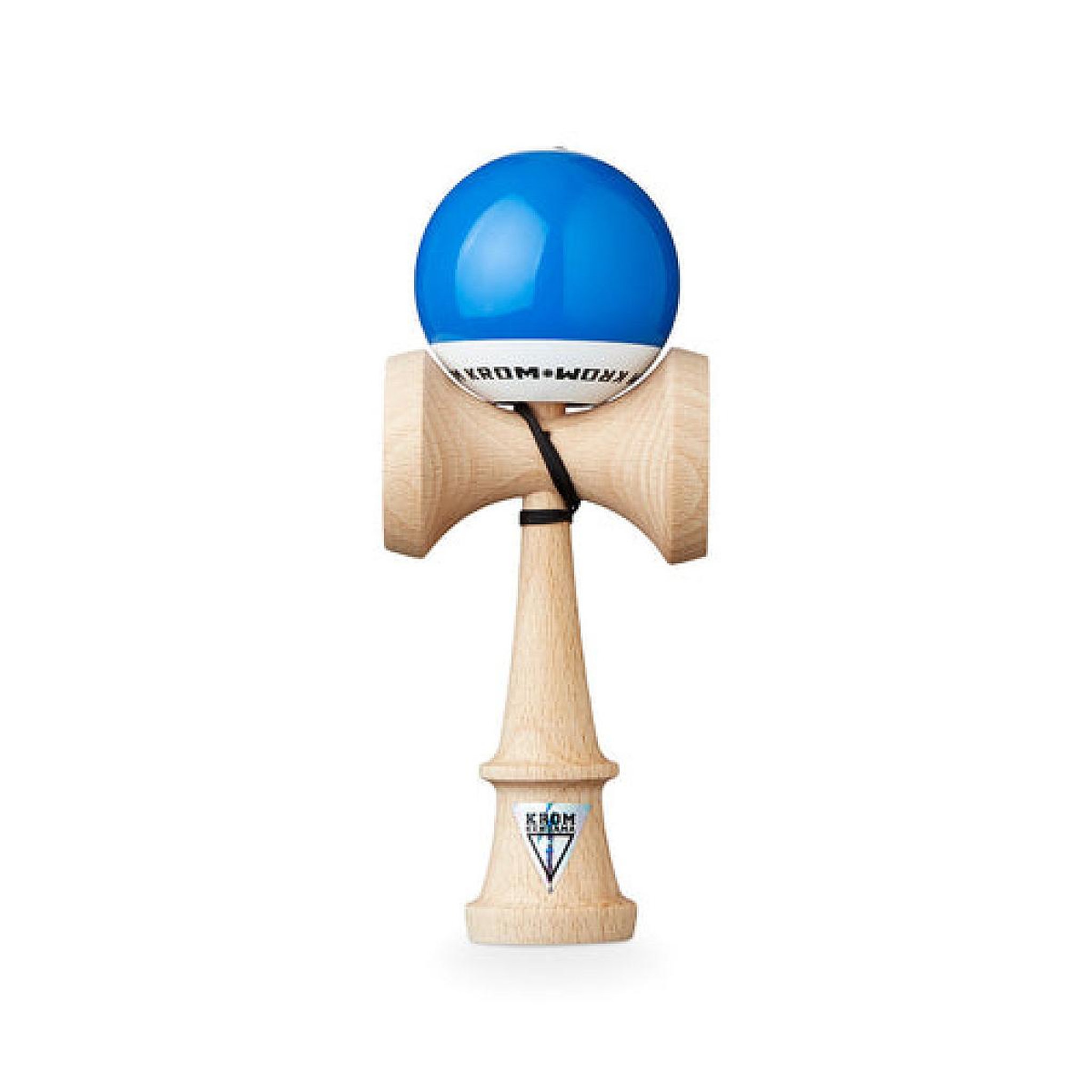 KROM KENDAMA Kendama - pop lol dark blue