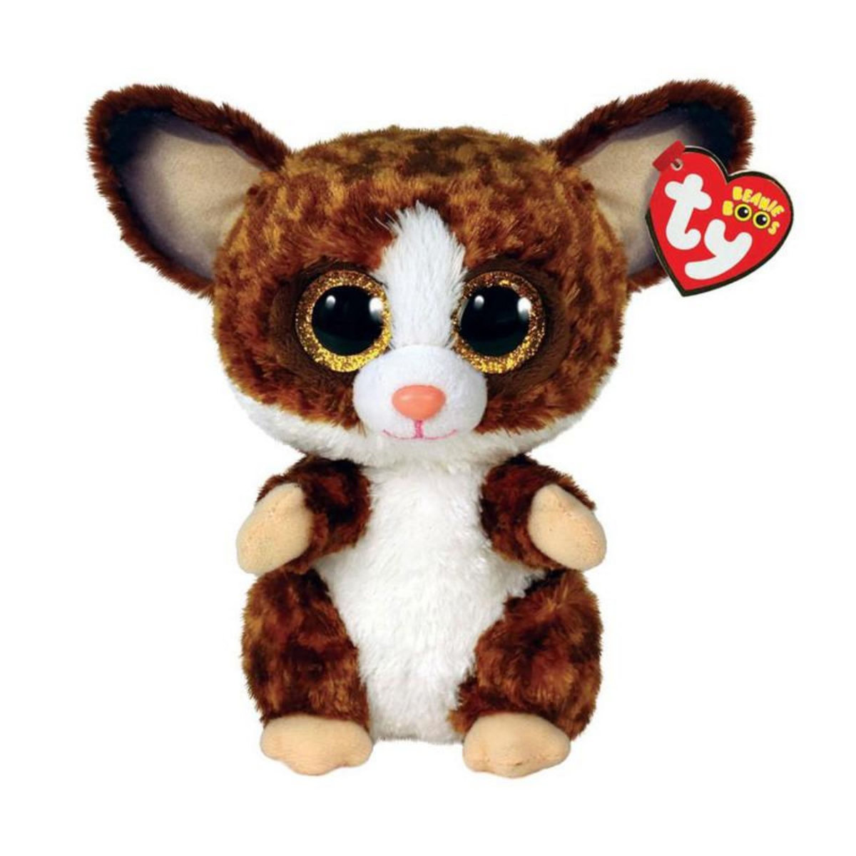 TY - Beanie Boo's Ty Beanie Buddy Bush Baby Galago, 24cm 2008080
