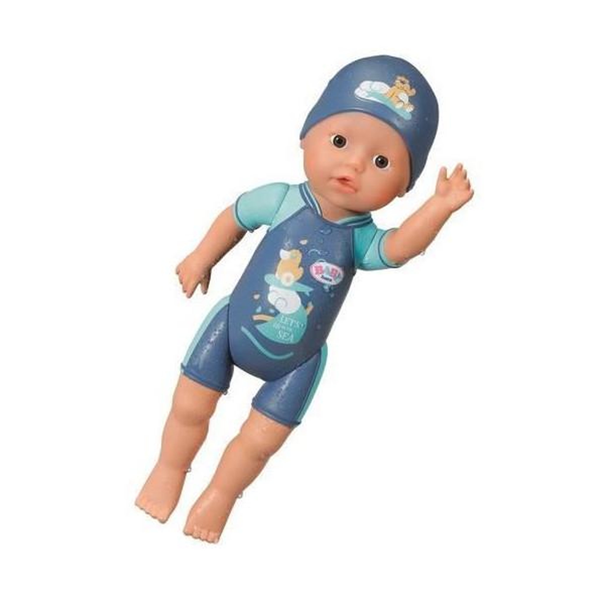 Zapf Creation Baby born - my first swim boy 30cm