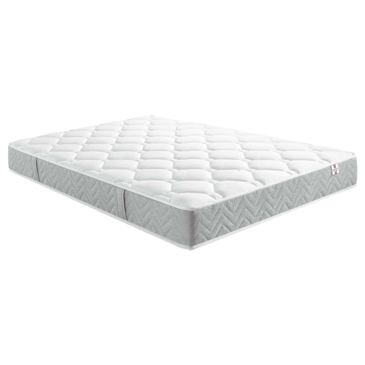 Matelas mousse  120x190 cm OPALE