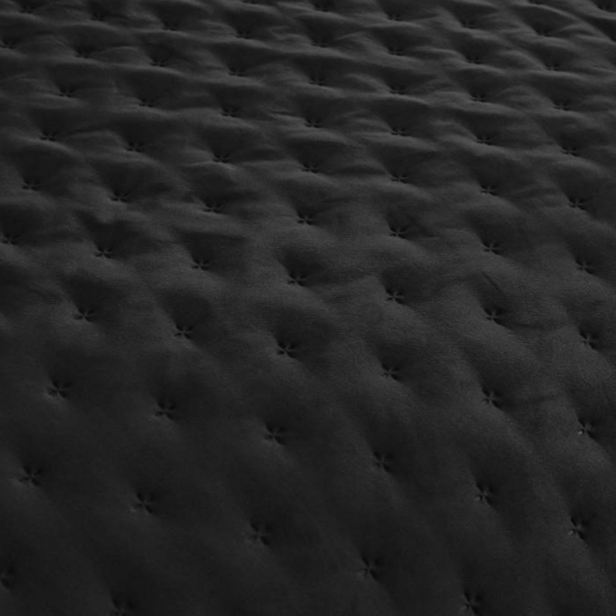 ATMOSPHERA Dessus de Lit  Lave  240x260cm Gris