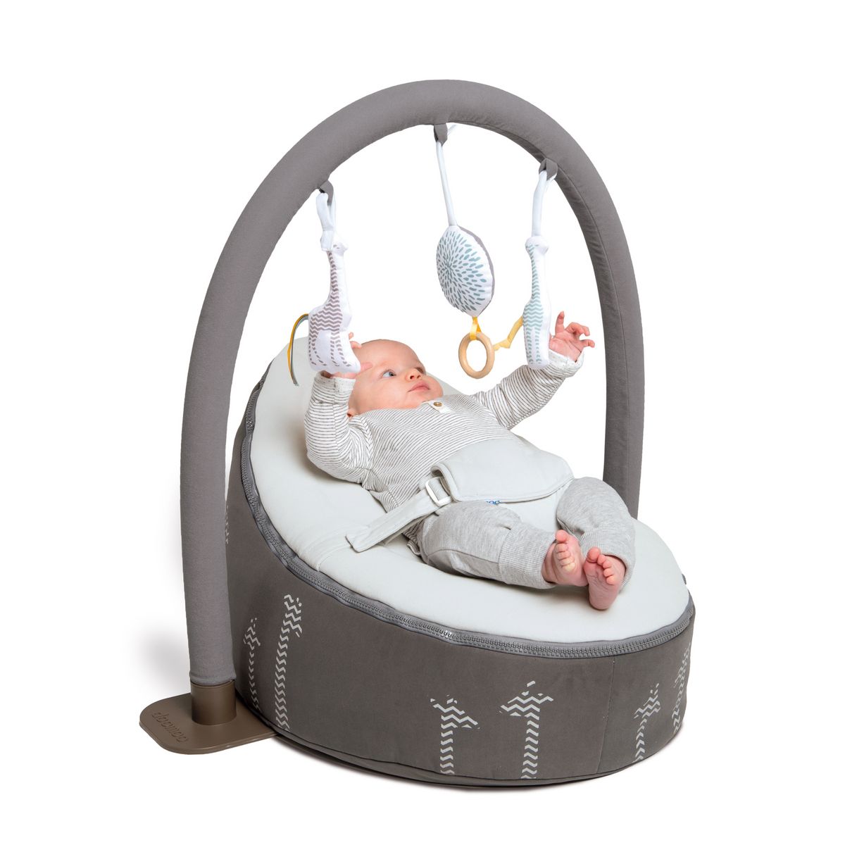 BABYMOOV Arche d'éveil universelle Doomoo Girafe