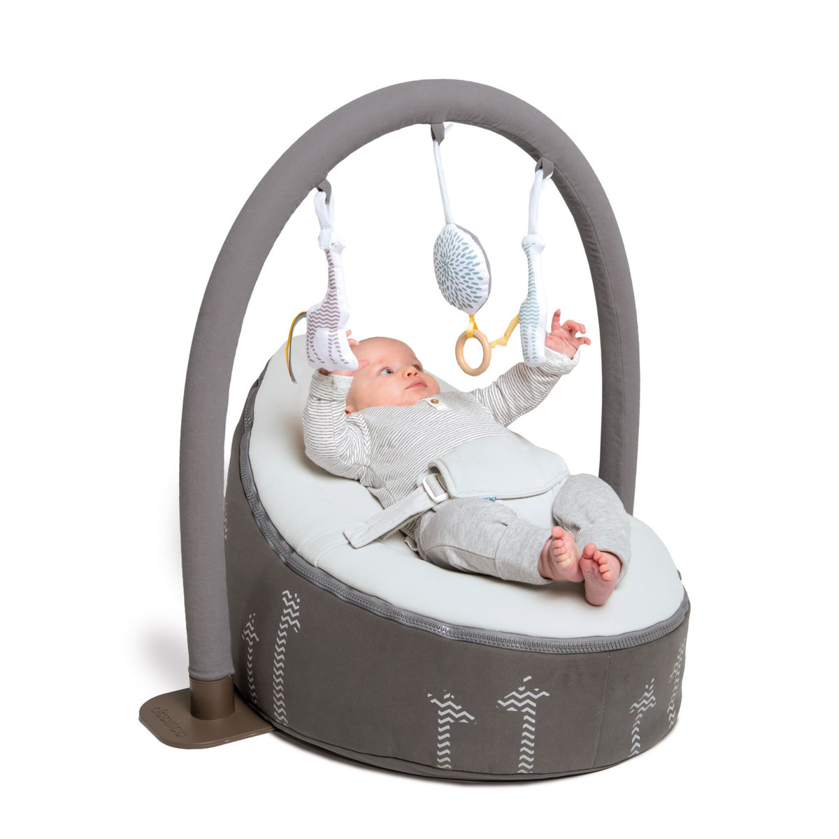 BABYMOOV Arche d'éveil universelle Doomoo Girafe