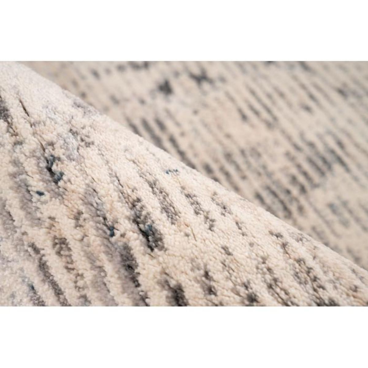 Paris Prix Tapis Imprimé Vintage Délavé  Palace  Bleu