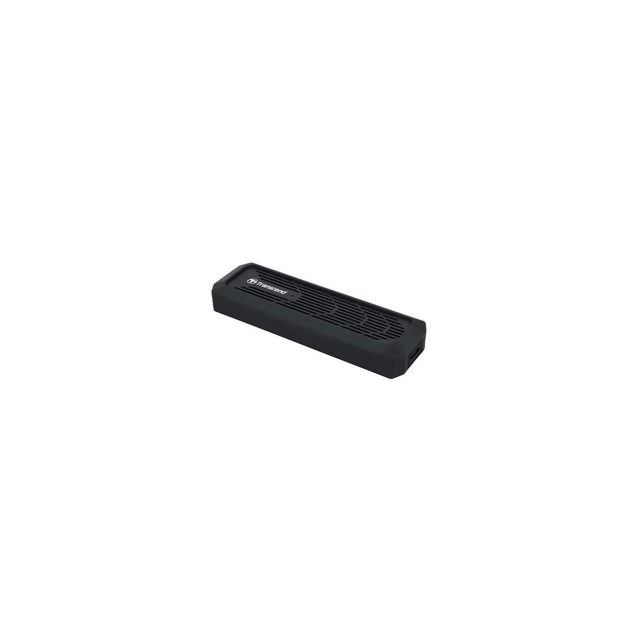 Voir la diapositive 3 : Transcend Transcend ts-cm10g boîtier de disques de stockage enceinte ssd noir m.2