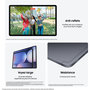 Voir la diapositive 5 : Samsung Tablette Android Galaxy Tab S10+ 12.4 5G 256Go Gris avec Galaxy IA