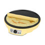 Voir la diapositive 3 : Bestron Crêpière électrique 1000w 30cm - asw602
