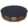 Voir la diapositive 5 : BESTWAY Bestway Couverture de piscine Flowclear 366 cm