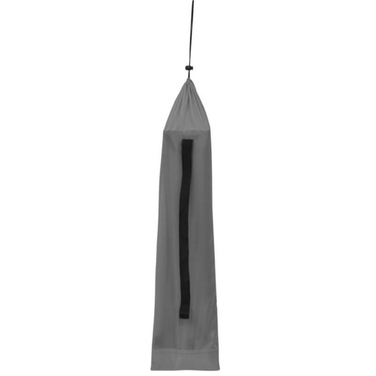 VIDAXL Lits de camping 2 pcs 180x60x19 cm Tissu Oxford et acier Gris