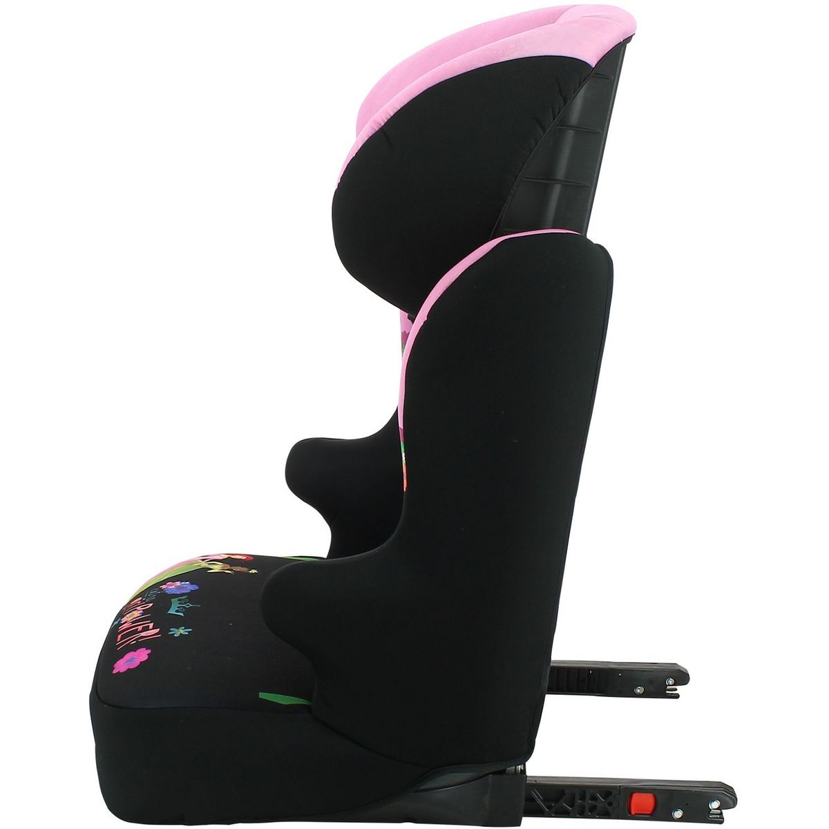 NANIA Siège auto Rehausseur isofix START I FIX 106-140 cm R129 i-Size