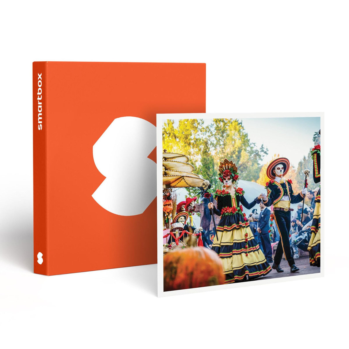 Smartbox Europa-Park 2026 : 1 entrée adulte pour deux jours en haute saison - Coffret Cadeau Sport & Aventure