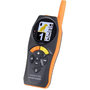 Voir la diapositive 2 : NUM'AXES Ensemble complet de dressage - NUM'AXES - CANICOM R-500 - Pour chien - Rechargeable - Orange - 500 metres
