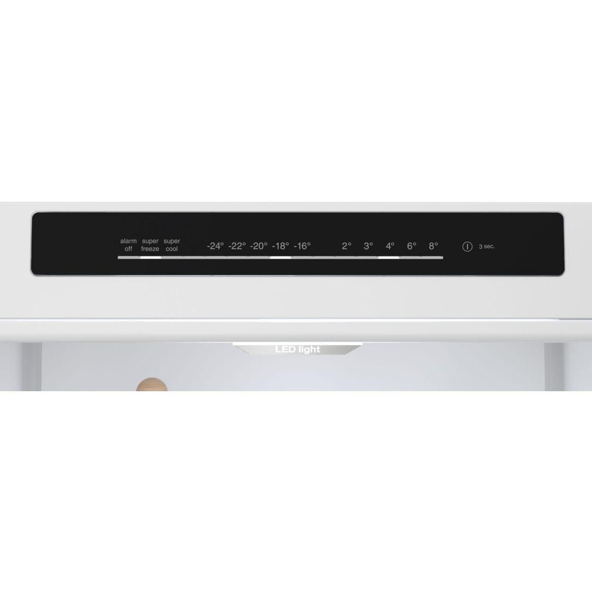 Siemens Réfrigérateur combiné KG39NAIAU iQ500, Tiroirs hyperFresh 0°