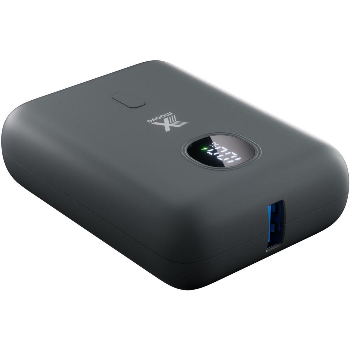 X-moove Batterie externe 10000 mAh 18W USB-C