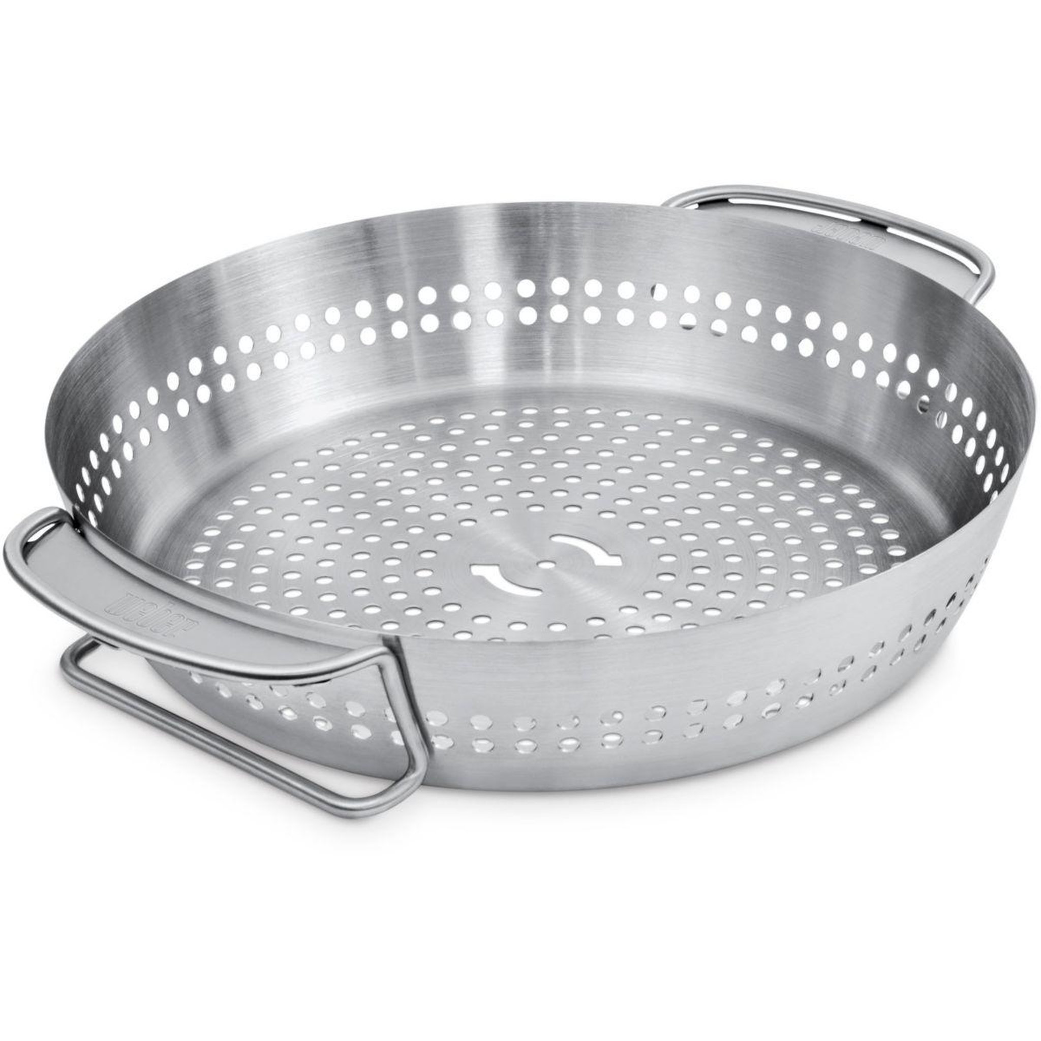 Voir la diapositive 2 : Weber Support barbecue pour poulet gourmet bbq system