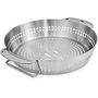 Voir la diapositive 2 : Weber Support pour poulet Gourmet BBQ System