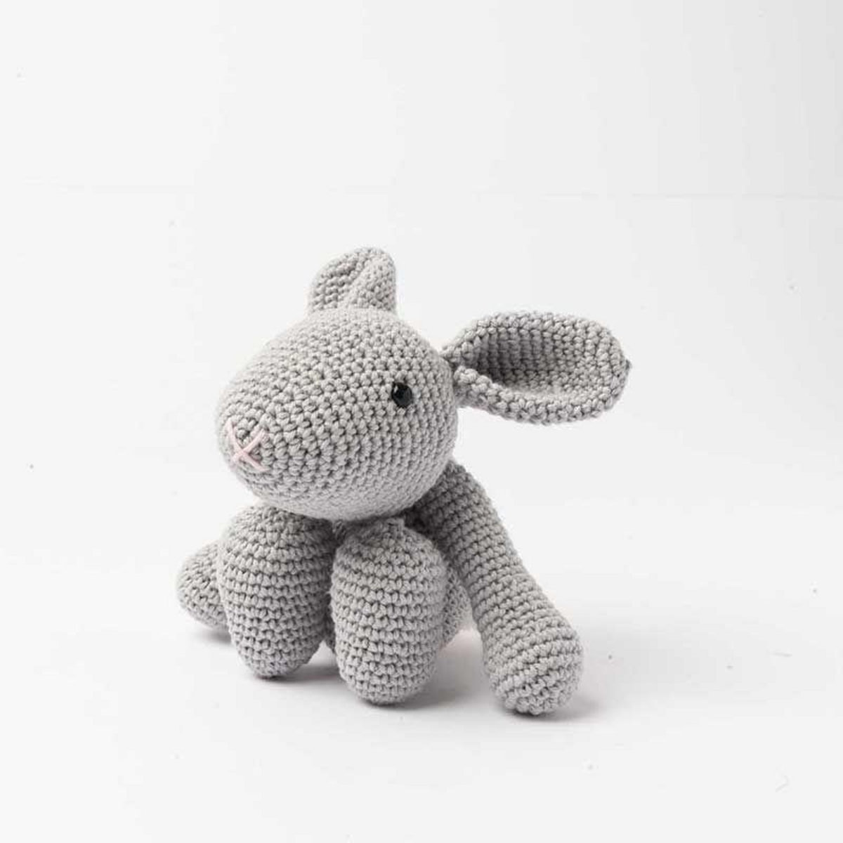 RICO DESIGN Set crochet Amigurumi Lapin - Ricorumi