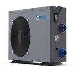 Habitat et Jardin Pompe à chaleur - Puissance 6.1kw - Boitier Wi-Fi inclus